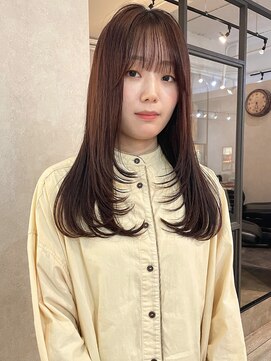 フェリア 梅田(FERIA) ザックリレイヤー