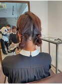 ツインアレンジ