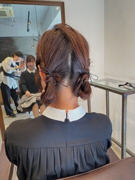 エルラド(LRAD) ツインアレンジ