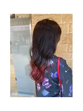 ミリ 国分寺(Mili) 【Miliリアルサロンワーク】お客様スタイル