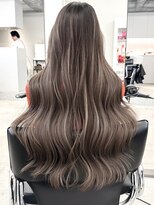 ジルブラン 京都(JIL BLAN)&nbsp;ハイライトバレイヤージュダブルカラーケアブリーチ20代30代40代