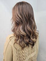 ビーオーダーズ(B-order's) 20代/30代/40代/50代/ハイライト×ベージュ☆