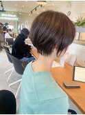 大人ショート/ショートボブ/くびれショート/松井山手/枚方/京都