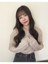ヴァンカウンシル 福岡店(VAN COUNCIL) ダークグレージュカラー☆