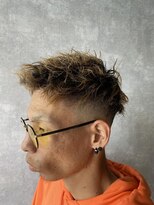 ダリー 新さっぽろ店(Dali)&nbsp;メンズカット