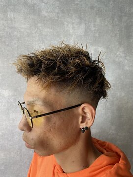 ダリー 新さっぽろ店(Dali) メンズカット