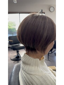 トッカ(tocca) 大人ショート