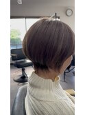 大人ショート