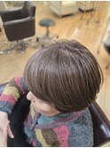 【立川  ハイライトショート 30代40代50代60代◎】