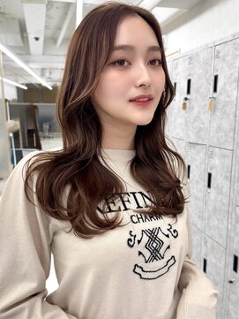 エジョン 三鷹店(Aejon) 韓国ヘア/くびれ巻き/ヨシンモリ/小顔カット/イメチェン