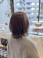 イト リトルヘアガーデン(ito. little hair garden) クビレボブ
