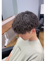 アレス バイ シカ 神戸三宮元町店(ALLES by Cica)&nbsp;波巻きパーマ