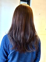 ココカラヘアー ニコ(cococara hair nico)&nbsp;髪質改善/トリートメント/ブリーチなし/レイヤーカット/顔まわり