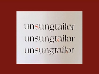 アンサングテイラー(unsung tailor)の写真