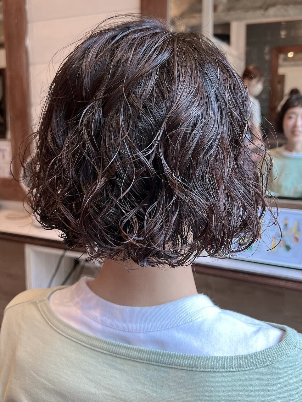 2025年夏】ウェーブパーマの髪型・ヘアアレンジ｜人気順