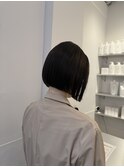 髪質改善水素×カット