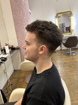 コワファースト 別府&nbsp;20代30代　フェードスタイル　別府/大分