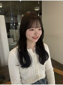 【YUCCA】大人可愛い20代30代40代/ユルフワ・ロング