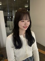 ユッカ 高槻茨木店(YUCCA)&nbsp;【YUCCA】大人可愛い20代30代40代/ユルフワ・ロング