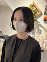 テンダー(Tender)&nbsp;タンバルモリ/内巻きボブ