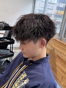 ネクストゼロ(NEXT zerO) パーマ