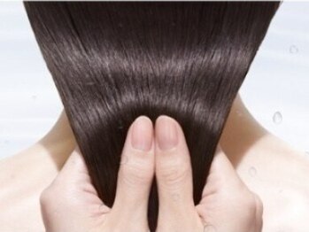 ヘアプロデュース ムース(Hair Produce MU SU)の写真/《７,８月はホームケアの特典付き♪》丁寧なカウンセリングで、髪のお悩みを解決！艶感たっぷりの美髪へ＊