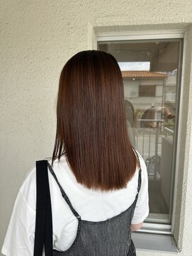 リント(lint) 酸性ストレートパーマ