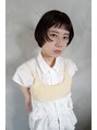 マウロア(MAULOA)&nbsp;ミニボブナチャラル少しの個性あるデザインが得意。