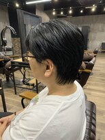 ダイス(Dice)&nbsp;ショート/ボブ/ハイライト/ショートカット/ショートボブ/ウルフ