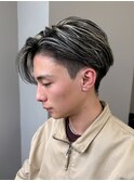ハイライト/アップバング/フェード/men's/メンズ