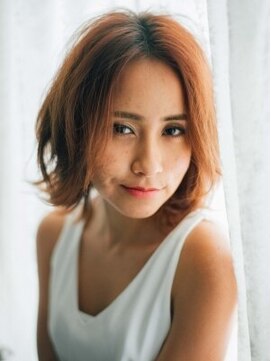 アッピアス 横浜(Appias) ラフニュアンスボブ【Appias 横浜】