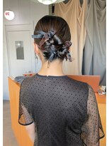 ノード(NODO)&nbsp;ボブヘア × タイトヘアセット