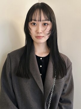 ユー セント(yew scent) ロングレイヤー