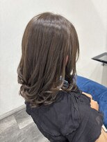 セカンド(Second)&nbsp;Second   ×　透明感カラー