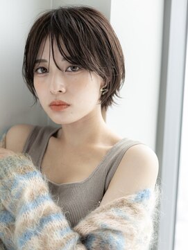 ポケット 渋谷(POCKET) ミディアムヘア/デザインカラー/フェイスフレーミング/渋谷38