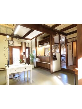 エステティシャン経験もあるオーナーが対応◎髪も心も癒される、リラックスできる時間をお過ごしください♪