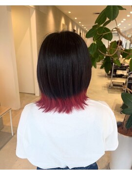 フィルムス(FILMS.) カットカラー_ヘルシーカラー