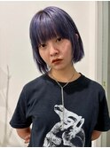 パープルボブ