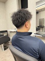 ジゼル 筑紫野(GiseL)&nbsp;ツイストパーマ