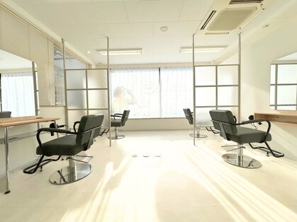 テーラヘアー 古淵店(TELA HAIR)の写真