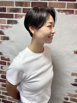 【Klutch】ハンサムショート