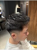 フェードアップバングすた