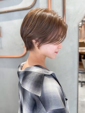 ロンド エスポワール 錦糸町(Lond espoir) ☆オリーブグレー/ショートボブ/ココアベージュ/小顔/錦糸町１9