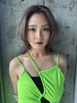 ノラジャーニー(NORA Journey)&nbsp;アッシュグレージュ/ハッシュウルフ/ウルフレイヤー