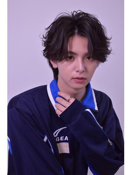 アイトーキョー 下北沢(AI TOKYO) フェザーパーマ