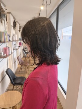 エース 糸島店(ase.) くびれミディアム