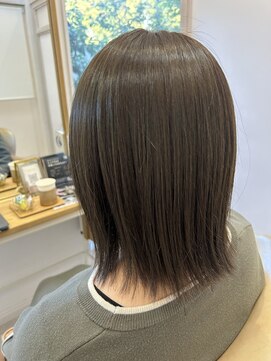 シャルム アロ(Charme Alo) 透明感カラー