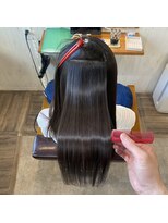 ベラルーチェ(Bella Luce) 髪質改善美髪ストレート