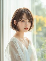 エフフォーユアヘアー(F for your hair) レイヤーボブのご紹介♪