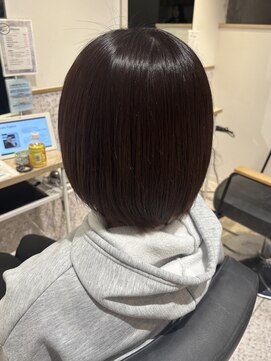 ゼストソエル(ZEST soell) ＊大人ガーリー/ダークブラウン＊